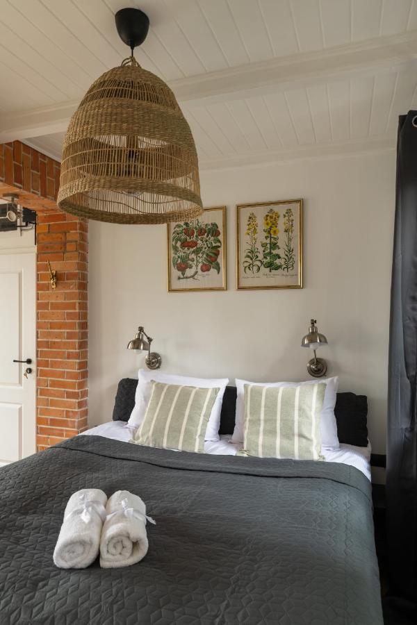 Apartamentyin Labofarm Gdaňsk Exteriér fotografie