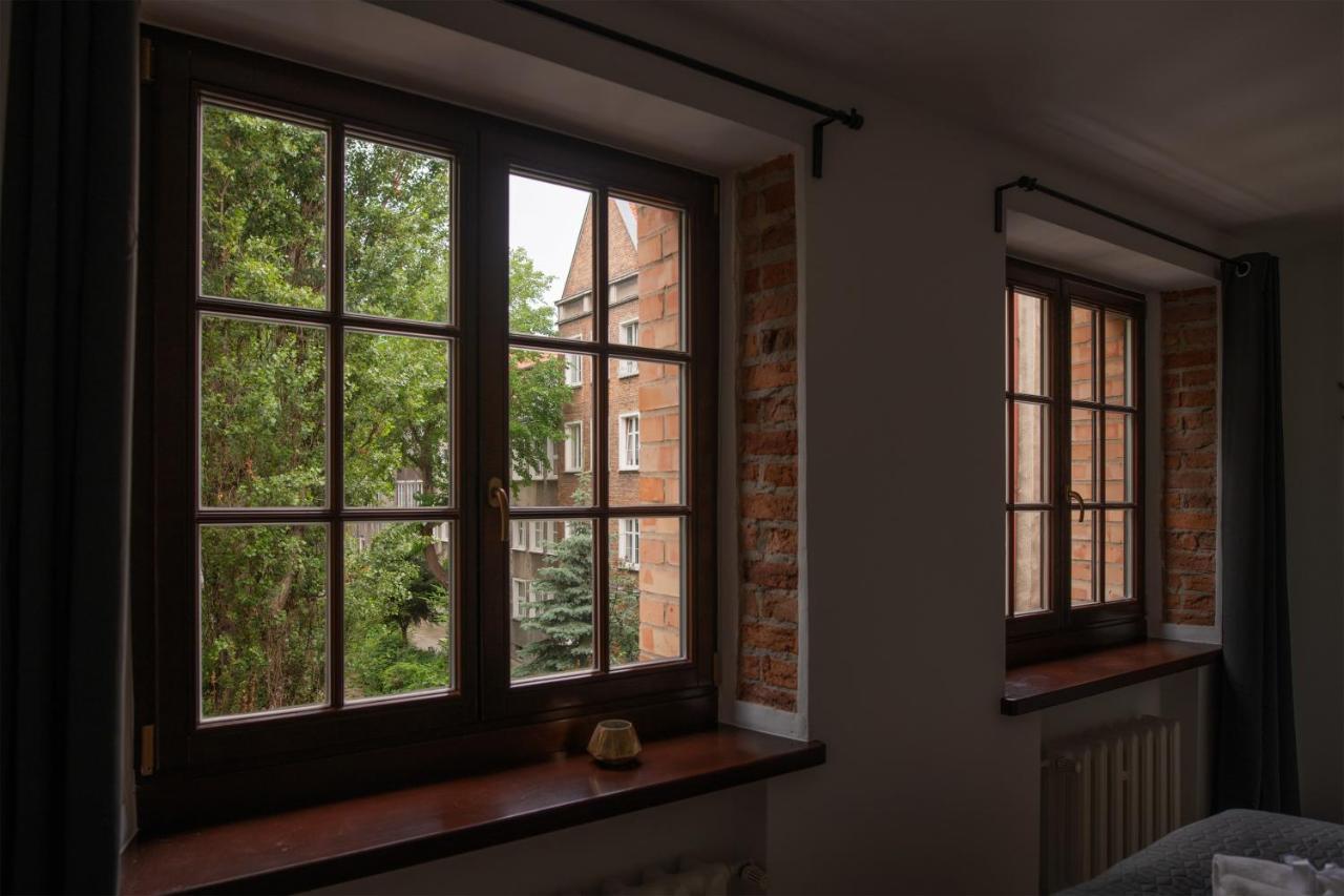 Apartamentyin Labofarm Gdaňsk Exteriér fotografie