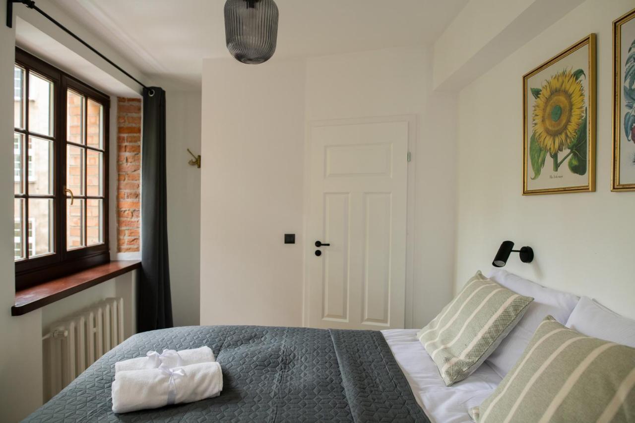 Apartamentyin Labofarm Gdaňsk Exteriér fotografie