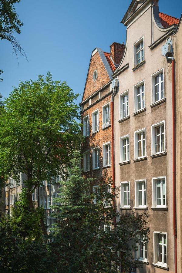Apartamentyin Labofarm Gdaňsk Exteriér fotografie