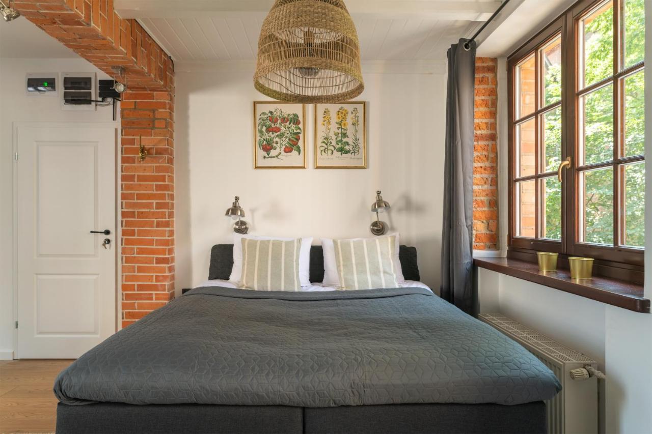Apartamentyin Labofarm Gdaňsk Exteriér fotografie