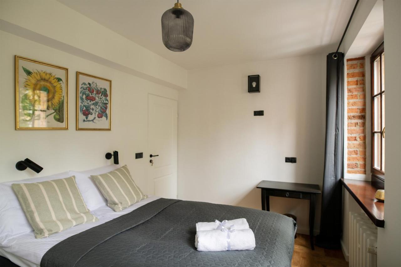 Apartamentyin Labofarm Gdaňsk Exteriér fotografie
