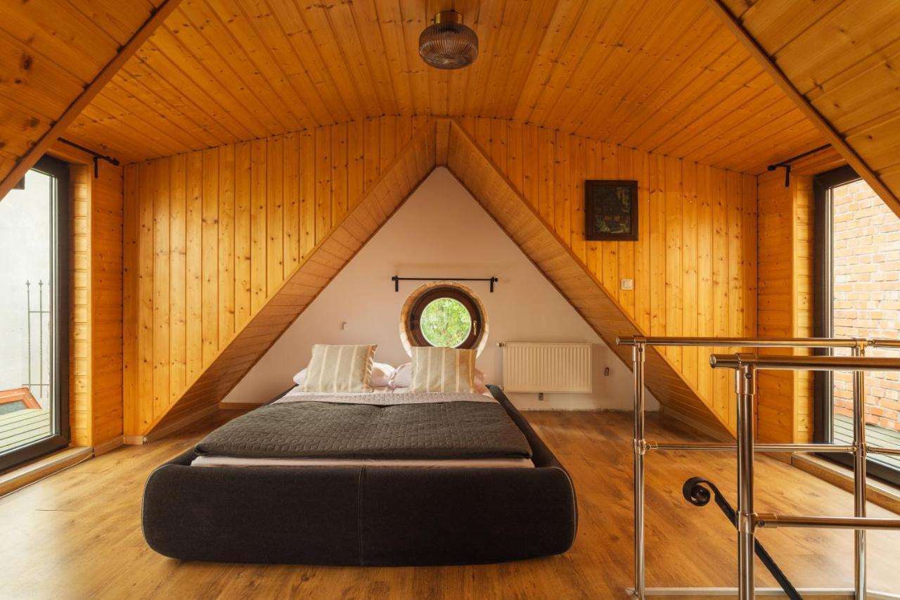 Apartamentyin Labofarm Gdaňsk Exteriér fotografie