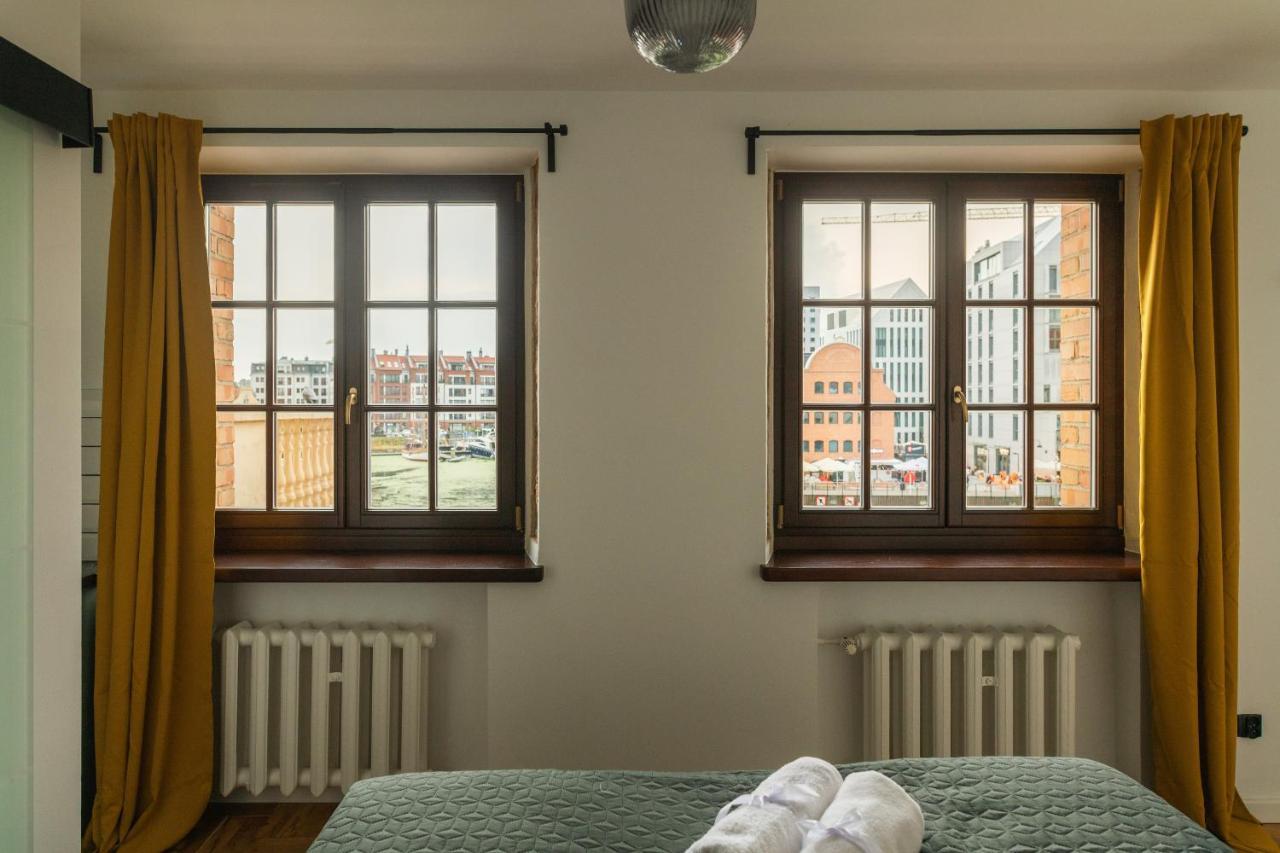 Apartamentyin Labofarm Gdaňsk Exteriér fotografie